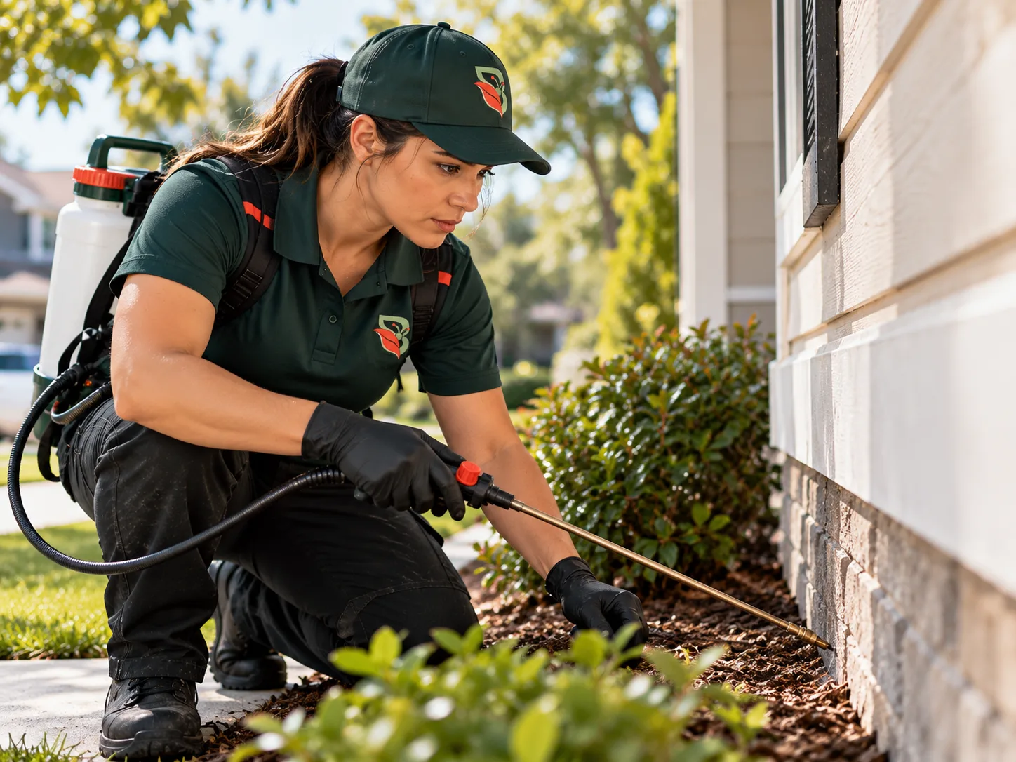 Pest Control company in Sunfield, MI