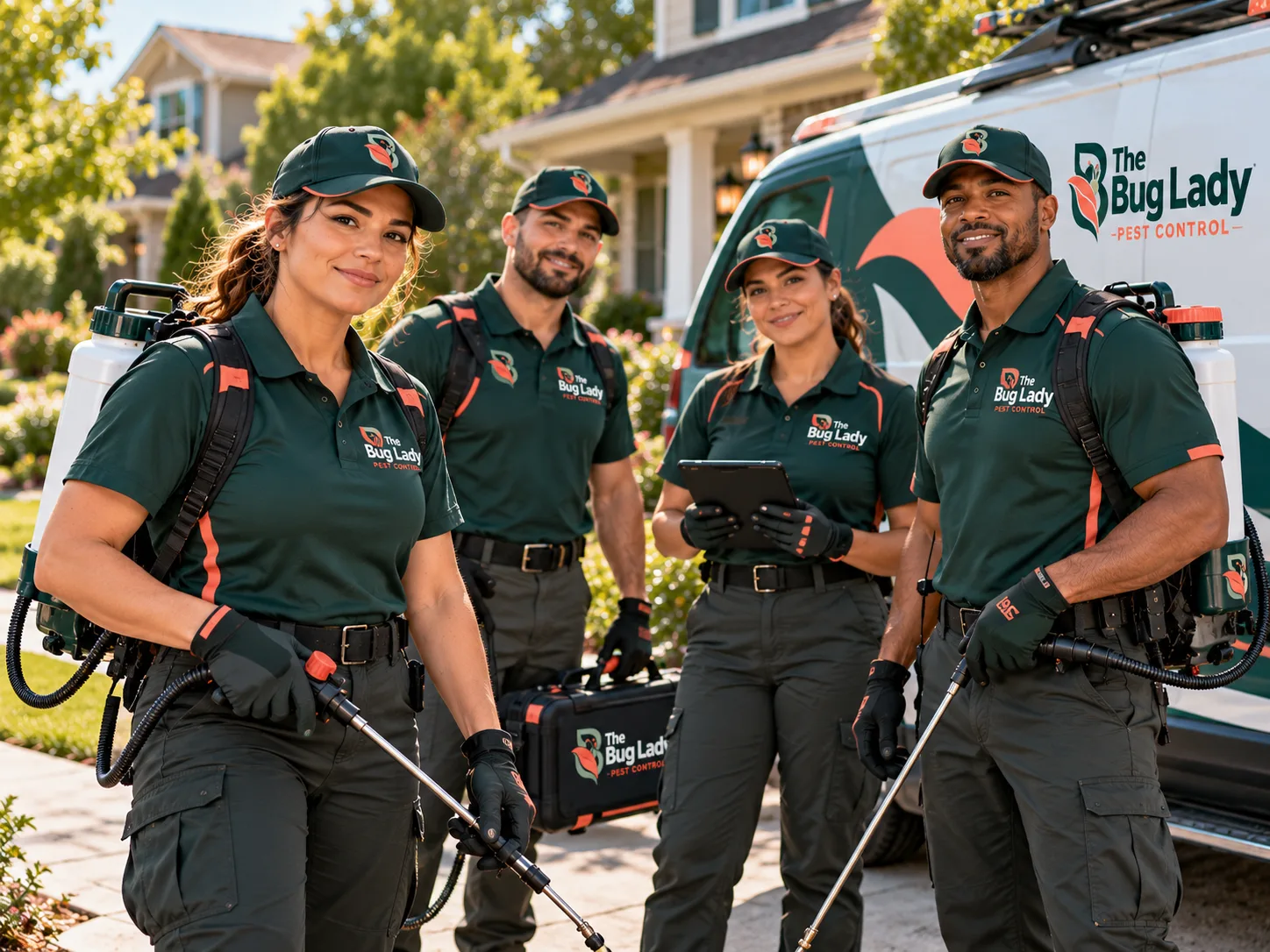 Pest Control in Sunfield, MI near me